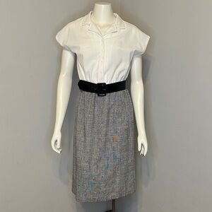 Vintage International Ladies Garment Workers Union Dress